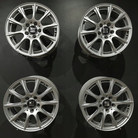 4x Alufelge 16 Zoll 6.5