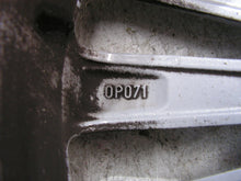 Laden Sie das Bild in den Galerie-Viewer, 1x Alufelge 16 Zoll 6.5&quot; 4x100 40ET 13380635 Opel Rim Wheel