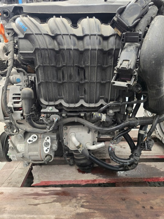 Motor Hyundai Tucson G4KN 2.5 20TKm 2023 Benzin Engine Komplett MOT4644871671un