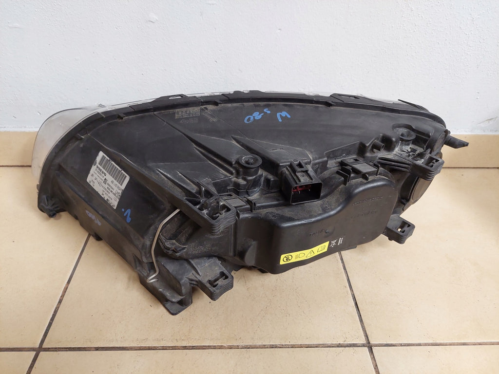 Frontscheinwerfer Volvo Xc70 31420014 Xenon Rechts Scheinwerfer Headlight