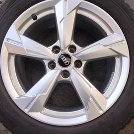 4x Alufelge 18 Zoll 8.0