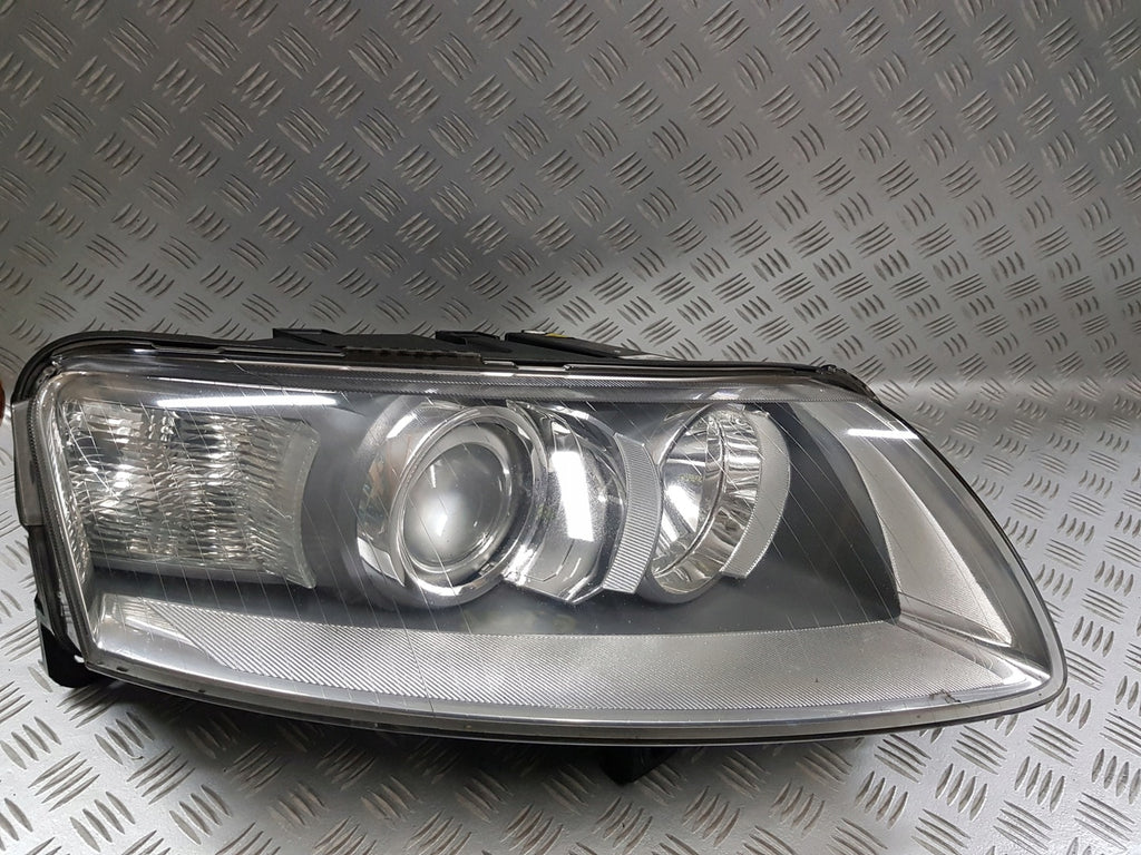 Frontscheinwerfer Audi A6 C6 4F0941030EA Xenon Rechts Scheinwerfer Headlight