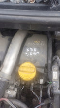 Laden Sie das Bild in den Galerie-Viewer, Motor Renault Megane III K9KJ830 1.5 DCI 106PS 78kW 136TKm Diesel Unkomplett