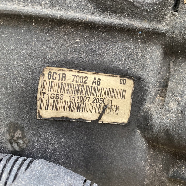 Motor Ford Fiesta II Fbd T1GB3 2.2 TDCI 97PS 71kW 240TKm 2014 Diesel Komplett MOT4075723326yn