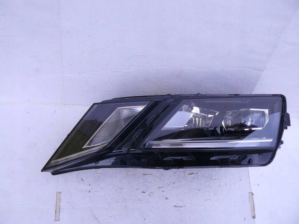 Frontscheinwerfer Skoda Octavia III 5E1941015 LED Links Scheinwerfer Headlight SCH8362716460hp