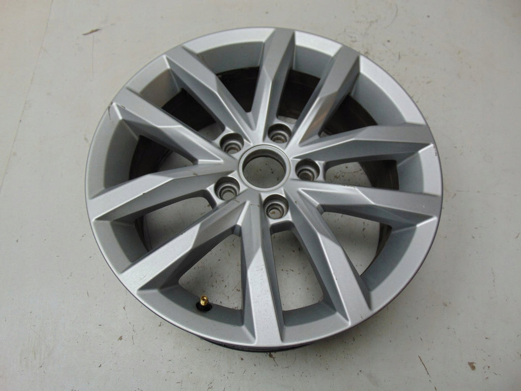 1x Alufelge 16 Zoll 6.5" 5x112 41ET Glanz Silber 3G0601025 VW Passat B8 FEL3948170074fe
