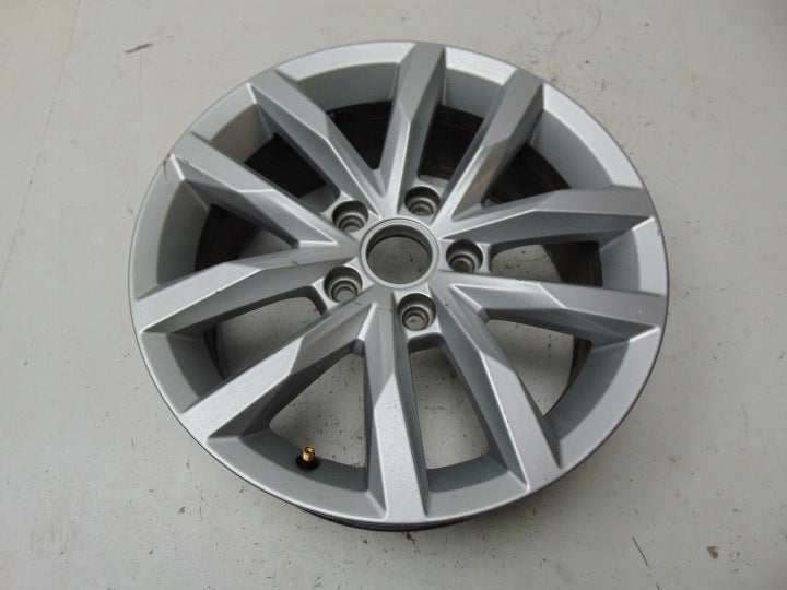 1x Alufelge 16 Zoll 6.5" 5x112 41ET Glanz Silber 3G0601025 VW Passat B8 FEL3948170074fe