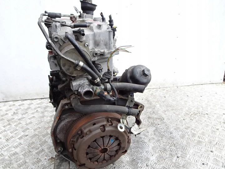 Motor Fiat Panda 312A2000 0.9 2011 Benzin Engine Komplett MOT9920486925rl