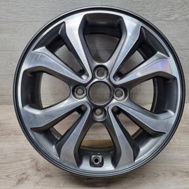 1x Alufelge 15 Zoll 6.0