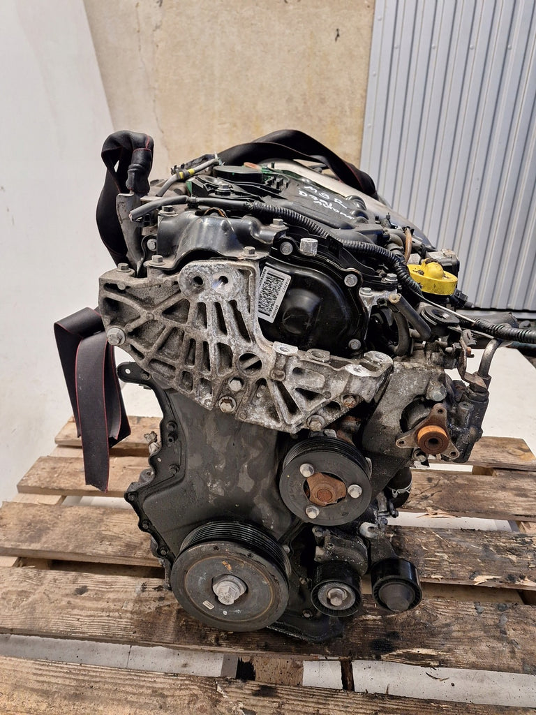 Motor Renault 14 121 M9R D761 2.0 DCI 71PS 52kW Diesel Engine Unkomplett