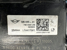 Laden Sie das Bild in den Galerie-Viewer, Frontscheinwerfer Mini 5B5120501 Links Scheinwerfer Headlight SCH6685754736ak
