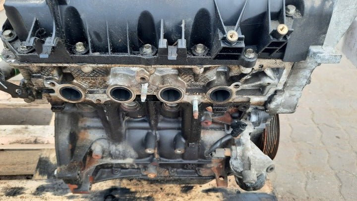 Motor Renault Clio III D4FD740 1.2 75PS 140TKm 2006 Benzin Engine Unkomplett MOT2266086538cz