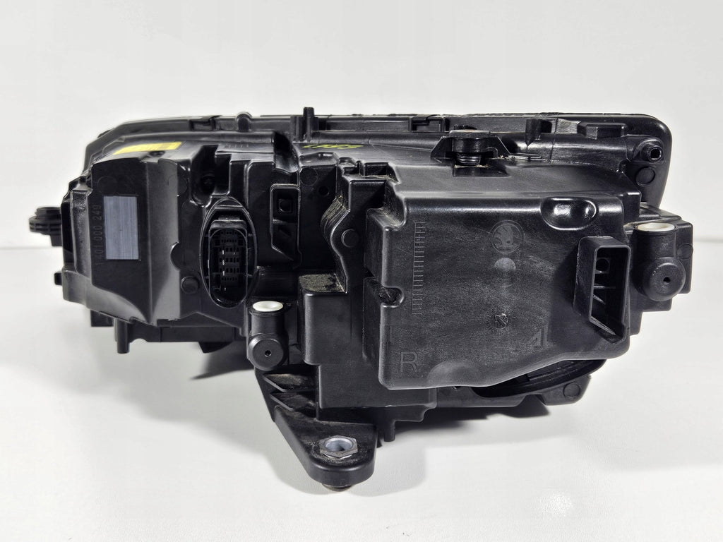 Frontscheinwerfer Skoda Octavia III 5E1941018E LED Rechts Scheinwerfer Headlight SCH9809552734hg