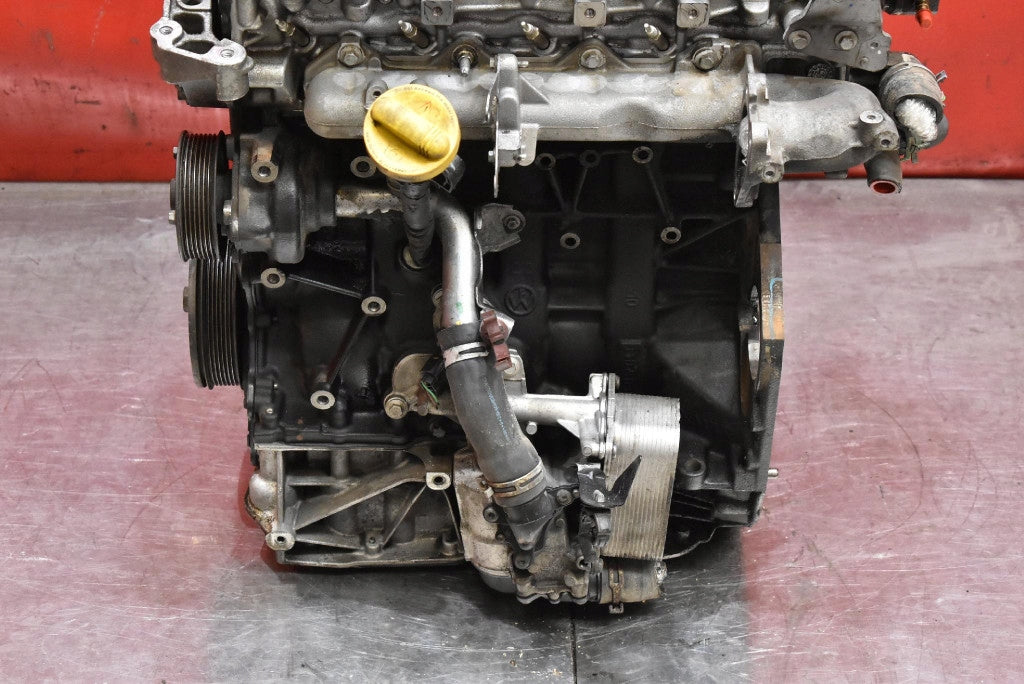 Motor Renault Laguna III M9R814 2.0 DCI 2010 Diesel Engine Unkomplett