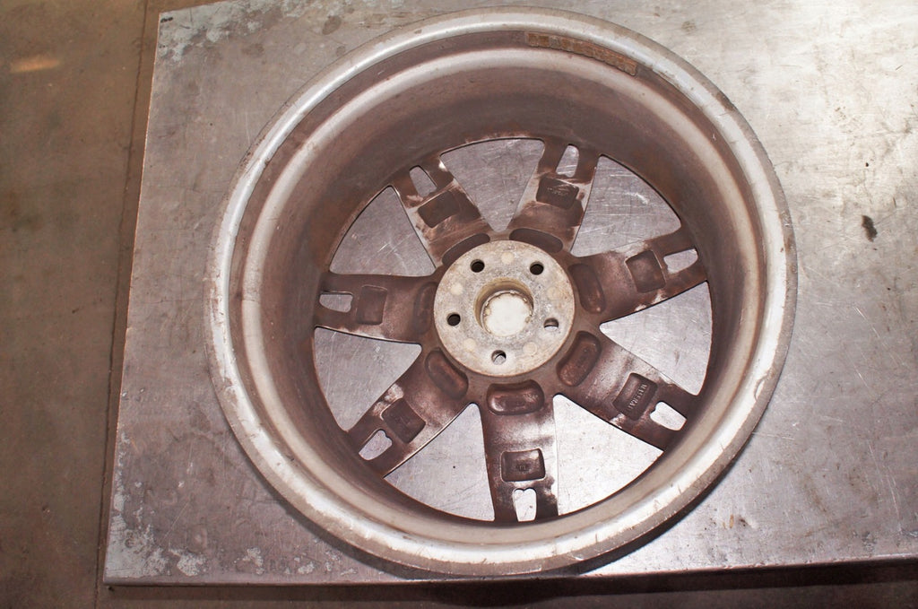 1x Alufelge 20 Zoll 8.5" 5x114.3 670010622 Maserati Quattroporte VI I Rim Wheel FEL2917248195jx