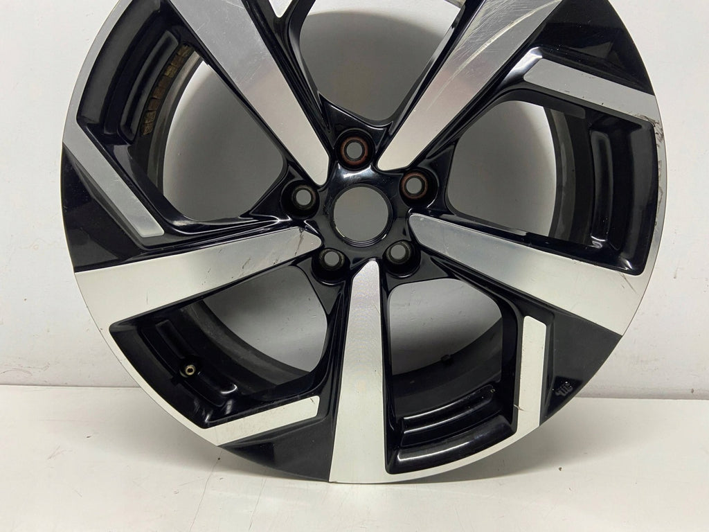 1x Alufelge 19 Zoll N88901 Nissan Qashqai I J12 Rim Wheel FEL2858762256oa