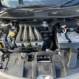 Motor Renault Megane III K4M858 H4JA700 1.4 TCE Benzin Engine Unkomplett MOT8544303676ro