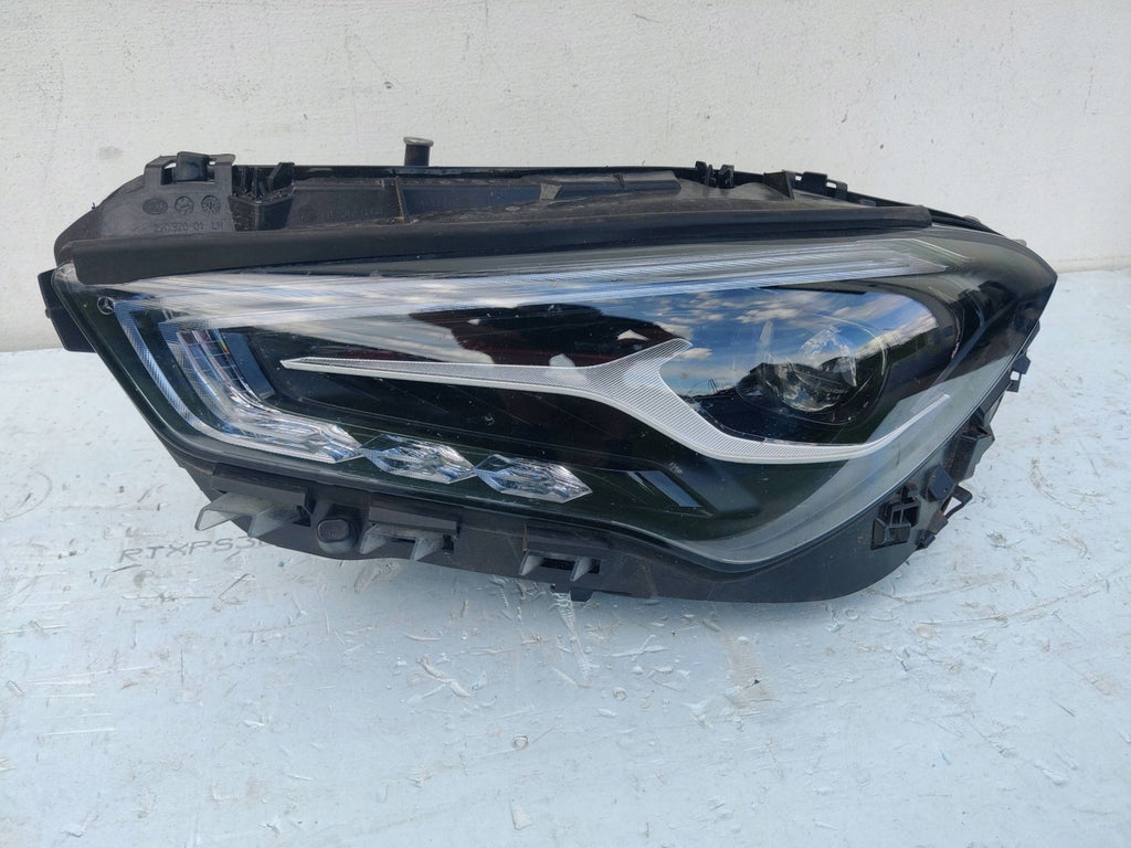 Frontscheinwerfer Mercedes-Benz Cla A1189060701 Links Scheinwerfer Headlight SCH6336020558fm
