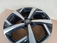 Laden Sie das Bild in den Galerie-Viewer, 1x Alufelge 19 Zoll 7.0" 5x114.3 40ET Nissan Qashqai I Rim Wheel FEL2059931854jb