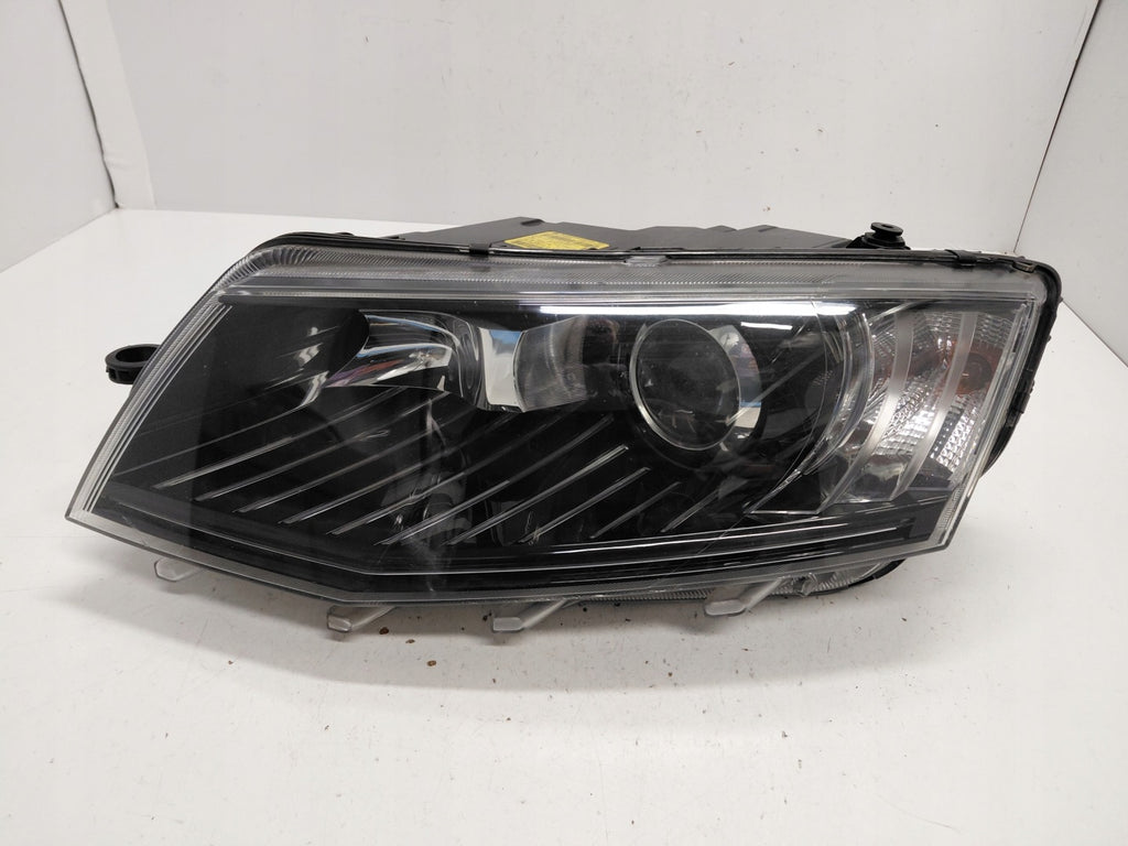Frontscheinwerfer Skoda Octavia III 5E1941015B LED Links Scheinwerfer Headlight SCH3990206217nu