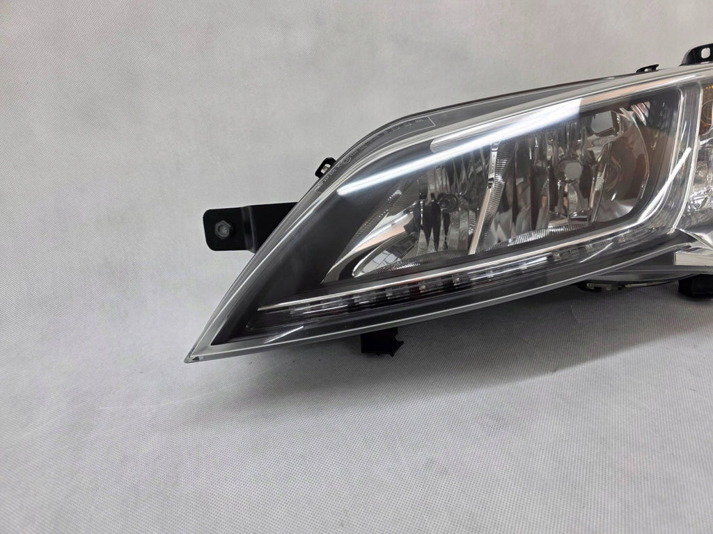 Frontscheinwerfer Fiat Ducato 1374297080 Links Scheinwerfer Headlight SCH5961185355xq