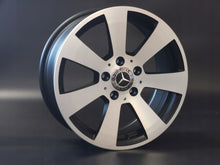 Load image into Gallery viewer, 4x Alufelge 16 Zoll 7.0" 5x112 48ET A2044011102 Mercedes-Benz W204 Rim Wheel FEL2997329089xb