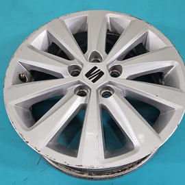 1x Alufelge 15 Zoll 5.5