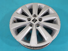 Load image into Gallery viewer, 1x Alufelge 15 Zoll 5.5" 5x100 6F0601025N Seat I Ibiza V Rim Wheel FEL6814662395el