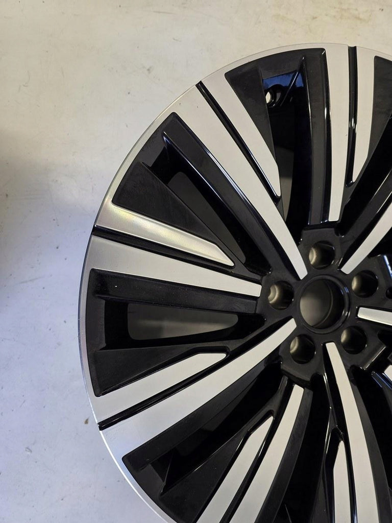 1x Alufelge 19 Zoll 8.5" 5x112 760601025N VW Touareg Rim Wheel FEL9428535793bf