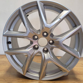 1x Alufelge 18 Zoll 5x108 31423851 Volvo Xc60 Rim Wheel FEL9828262265ql