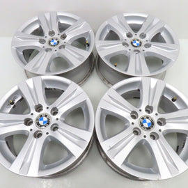 4x Alufelge 16 Zoll 7.0