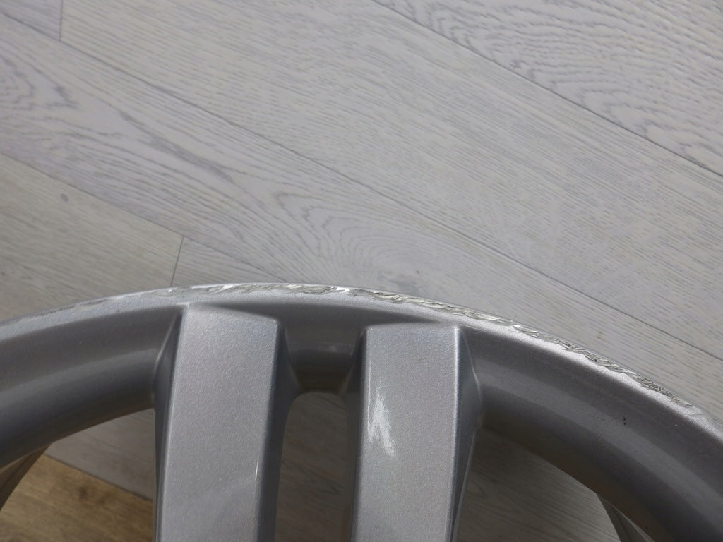 1x Alufelge 19 Zoll 7.5" 5x108 45ET Silber GX73-1007-NB Jaguar F-Type Rim Wheel FEL2620111001mf