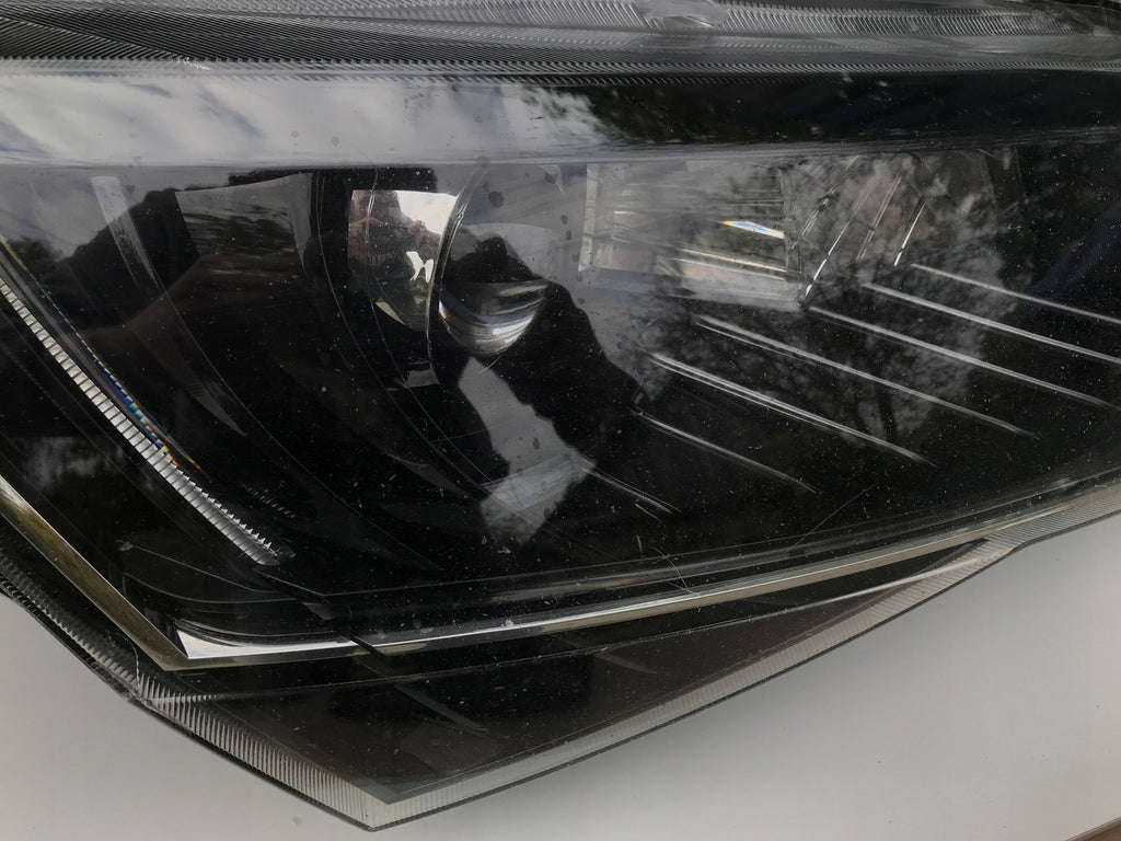 Frontscheinwerfer Skoda Superb 3V1941016A Xenon Rechts Scheinwerfer Headlight