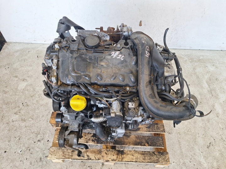 Motor Opel Vivaro 2.0 CDTI 115PS 230TKm Diesel Engine Komplett MOT6508926762cy