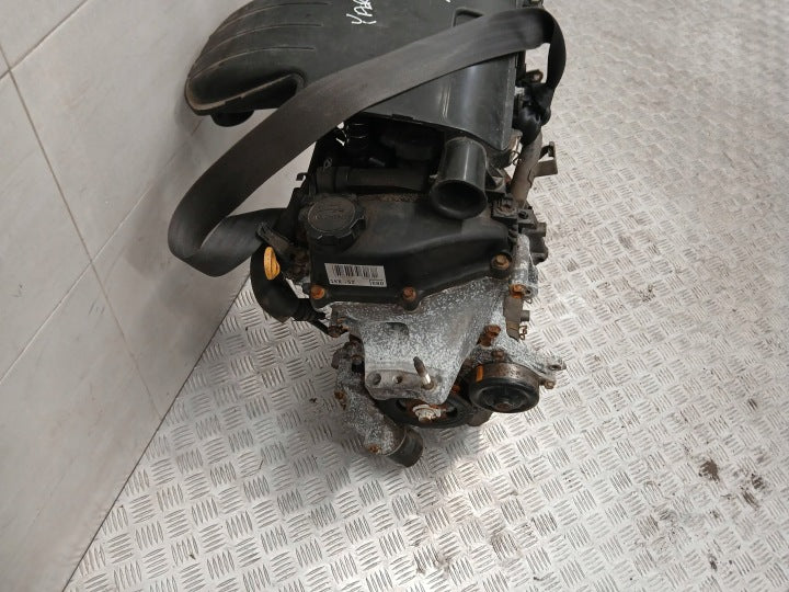 Motor Toyota Yaris 1KR 1.0 2011 Diesel Engine Unkomplett MOT6763584188ue