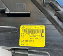Load image into Gallery viewer, Frontscheinwerfer Skoda Octavia I 5E1941015D LED Ein Stück (Rechts oder Links) SCH4854744017lm
