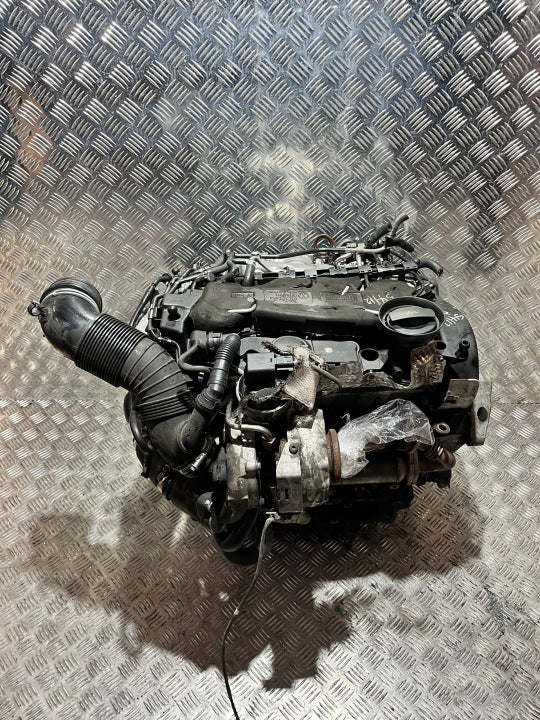 Motor VW Tiguan CFF CFFB 2.0 TDI 140PS 103kW 175TKm 2011 Diesel Engine Komplett MOT1913800599my