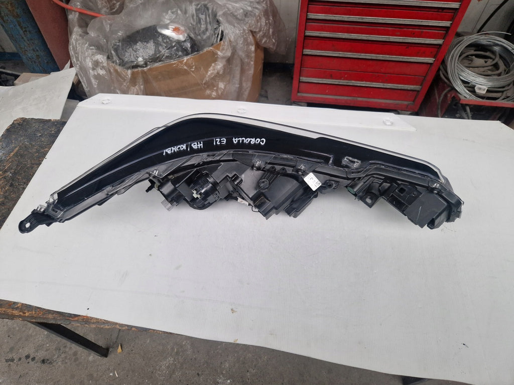 Frontscheinwerfer Toyota Corolla 81150-02S60 LED Links Scheinwerfer Headlight SCH1133586275pk