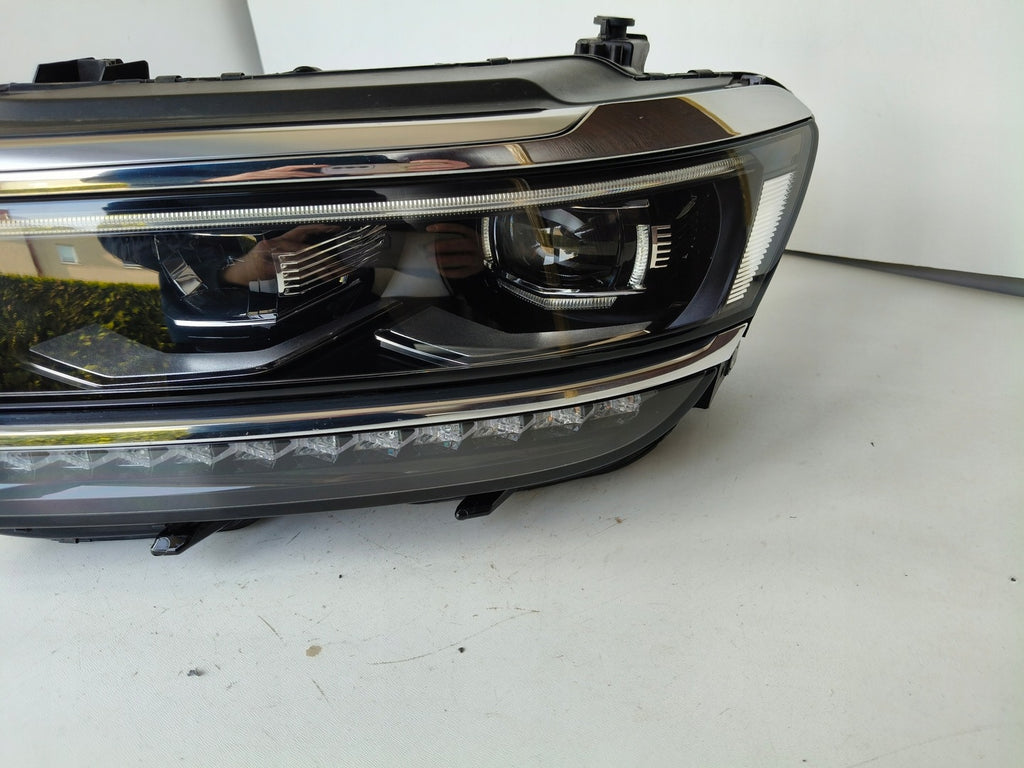 Frontscheinwerfer VW Tiguan 5NB941081A Full LED Links Scheinwerfer Headlight