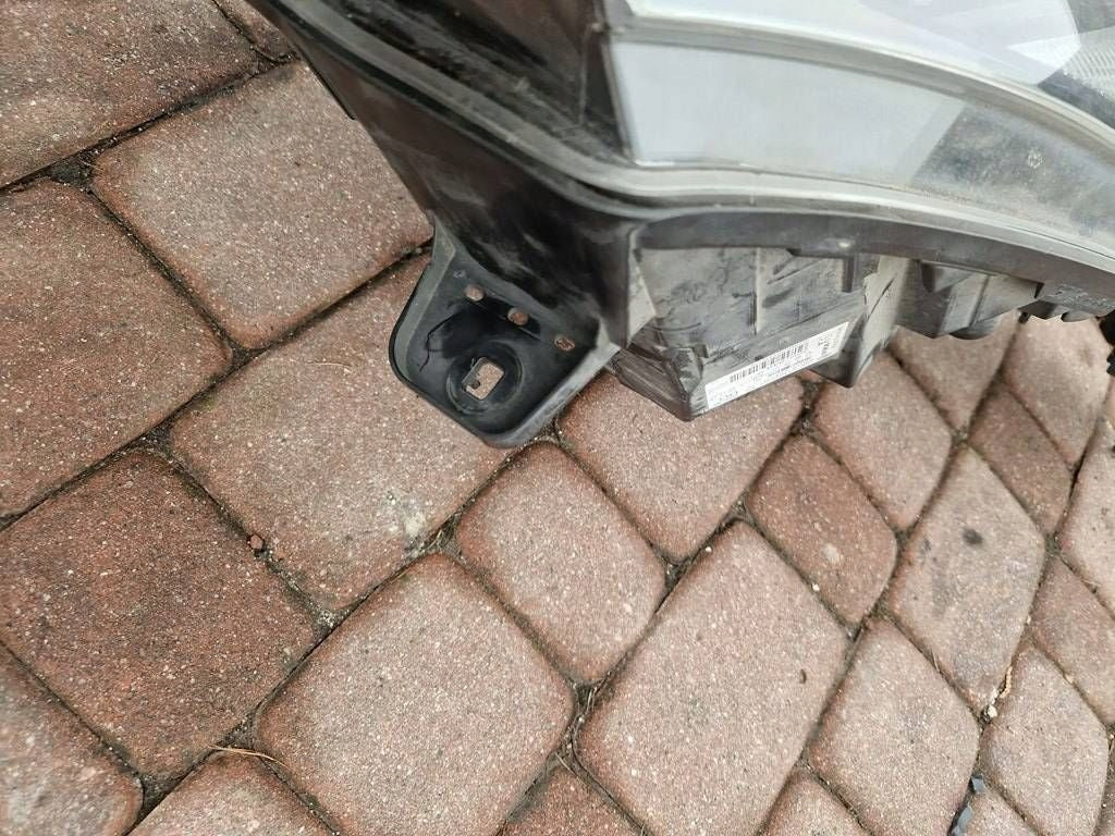 Frontscheinwerfer Opel Vivaro B -AC471 Rechts Scheinwerfer Headlight SCH3564974993vp