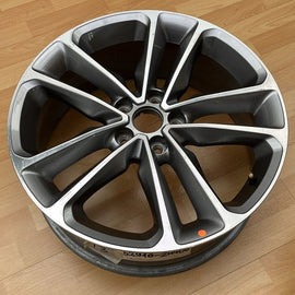 1x Alufelge 19 Zoll 7.5