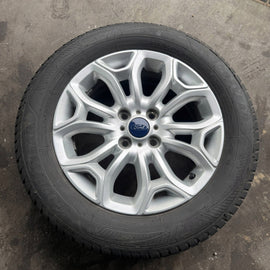 1x Alufelge 16 Zoll CN15-1007-E1C Ford Ecosport Rim Wheel FEL3607580474kr
