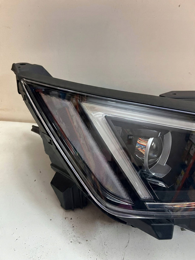 Frontscheinwerfer Hyundai Elantra 92102F2600 Rechts Scheinwerfer Headlight
