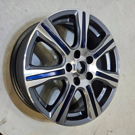 1x Alufelge 17 Zoll KE409-32200 Nissan Leaf Rim Wheel FEL4291688633xv