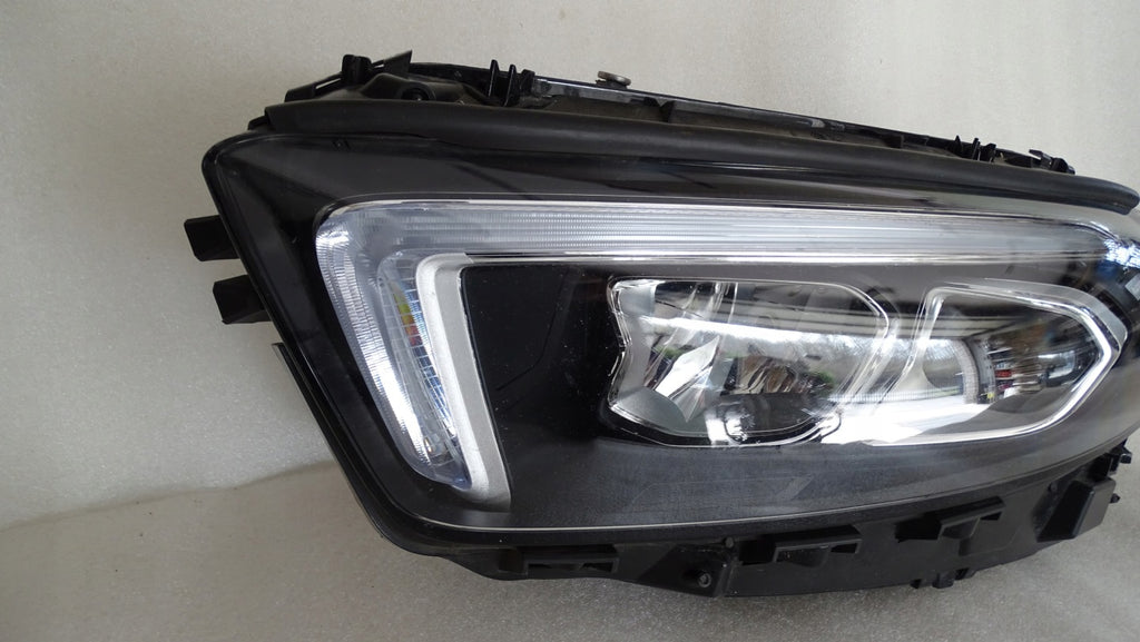 Frontscheinwerfer Mercedes-Benz W177 A1779064703 Links Scheinwerfer Headlight SCH9583865738zk