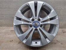 Load image into Gallery viewer, 4x Alufelge 17 Zoll 7.5" 5x112 52 5ET A2464010800 Mercedes-Benz W246 W242 FEL8536137485ev