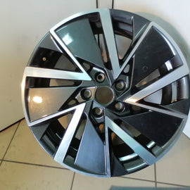1x Alufelge 18 Zoll 7.5