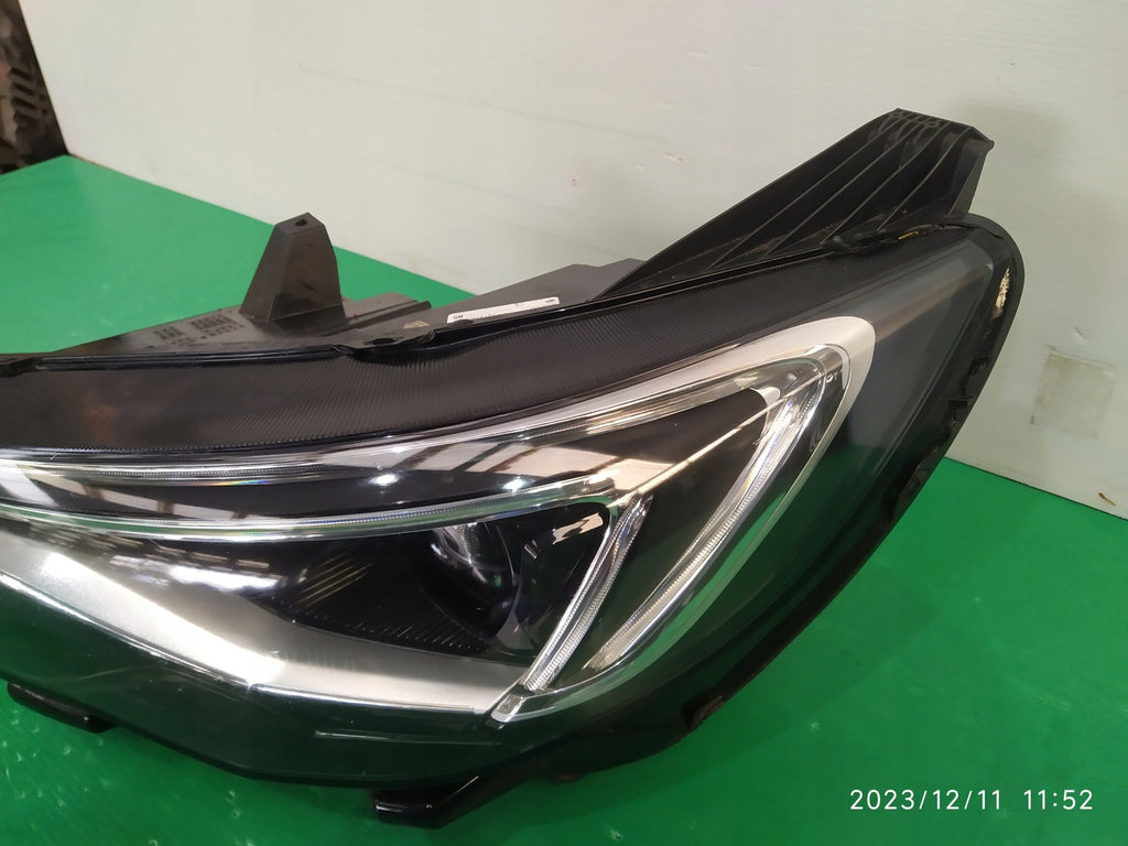 Frontscheinwerfer Opel Grandland X FULL LED Links Scheinwerfer Headlight