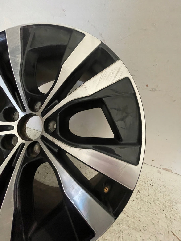 1x Alufelge 18 Zoll 7.5" 5x108 50 5ET Glanz Schwarz 32209452 Volvo Xc60 FEL1532810966hx