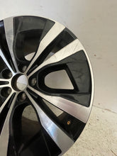 Load image into Gallery viewer, 1x Alufelge 18 Zoll 7.5" 5x108 50 5ET Glanz Schwarz 32209452 Volvo Xc60 FEL1532810966hx